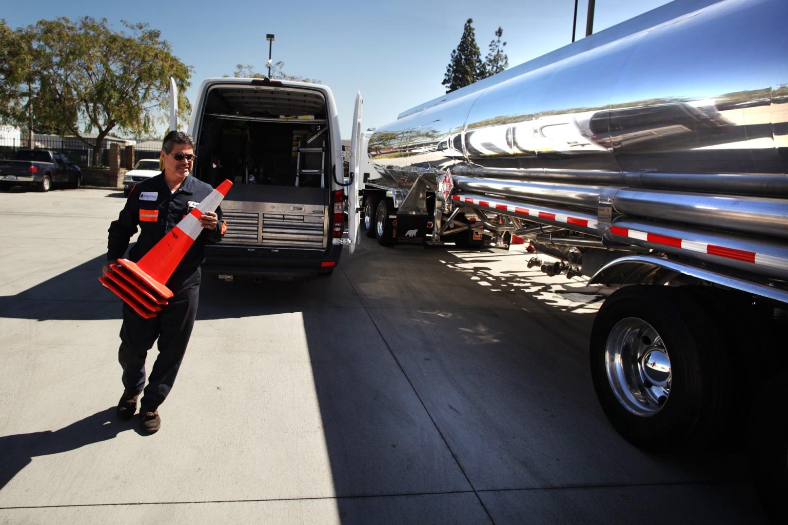Commercial Truck Roadside assistance |724 Mobile Mechanic Las Vegas